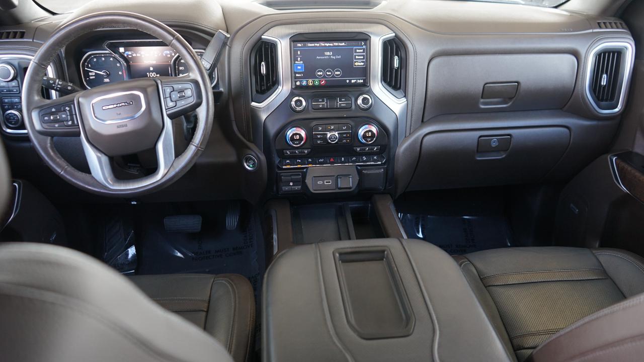 GMC Sierra 1500 Denali Crew Cab 4WD 2019