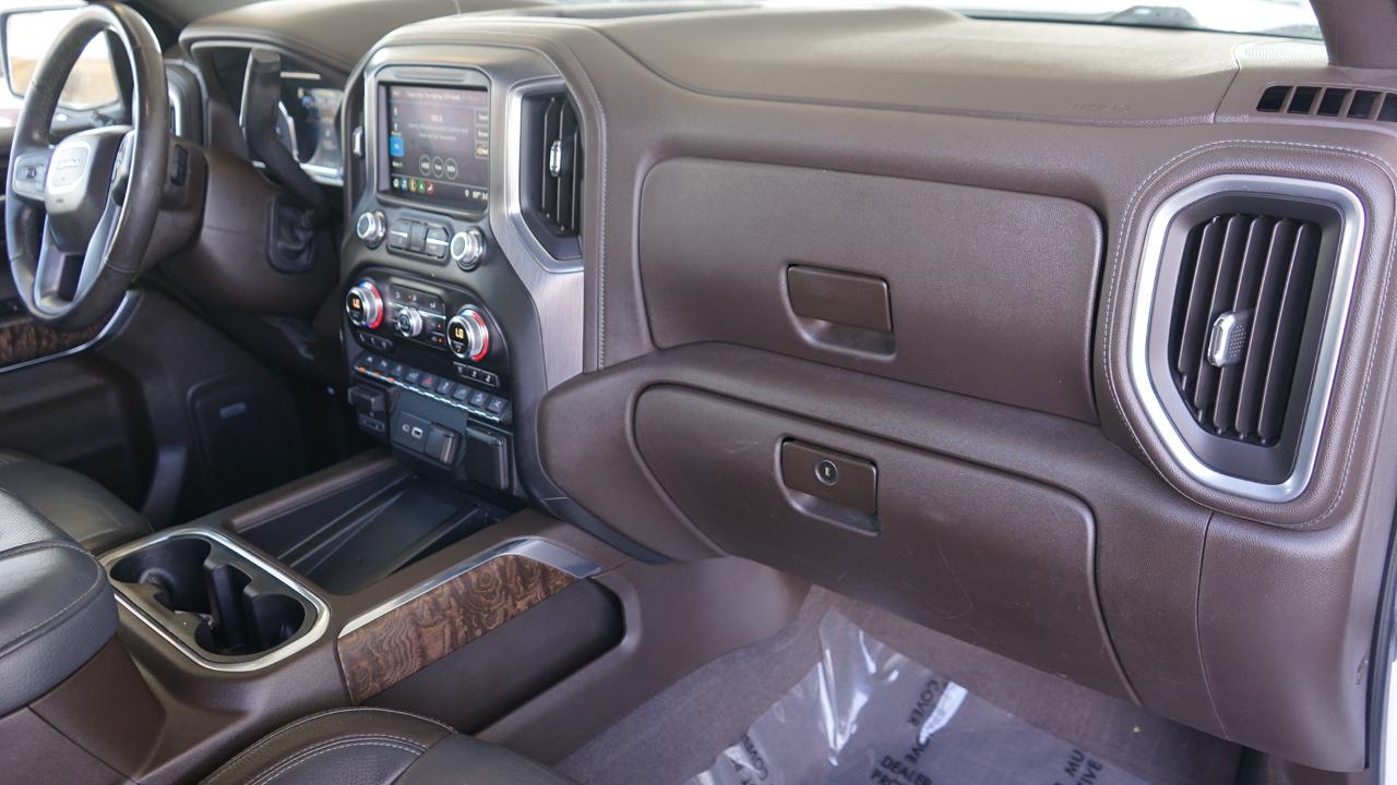 GMC Sierra 1500 Denali Crew Cab 4WD 2019