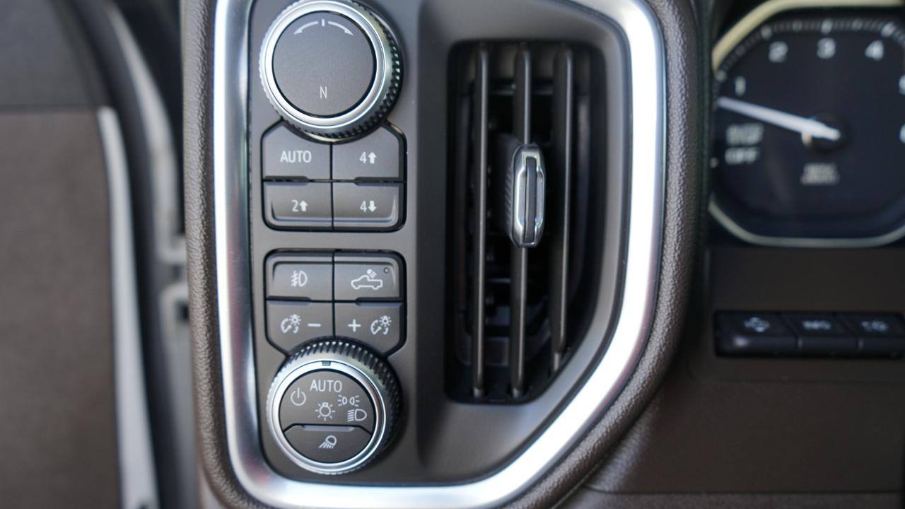 GMC Sierra 1500 Denali Crew Cab 4WD 2019