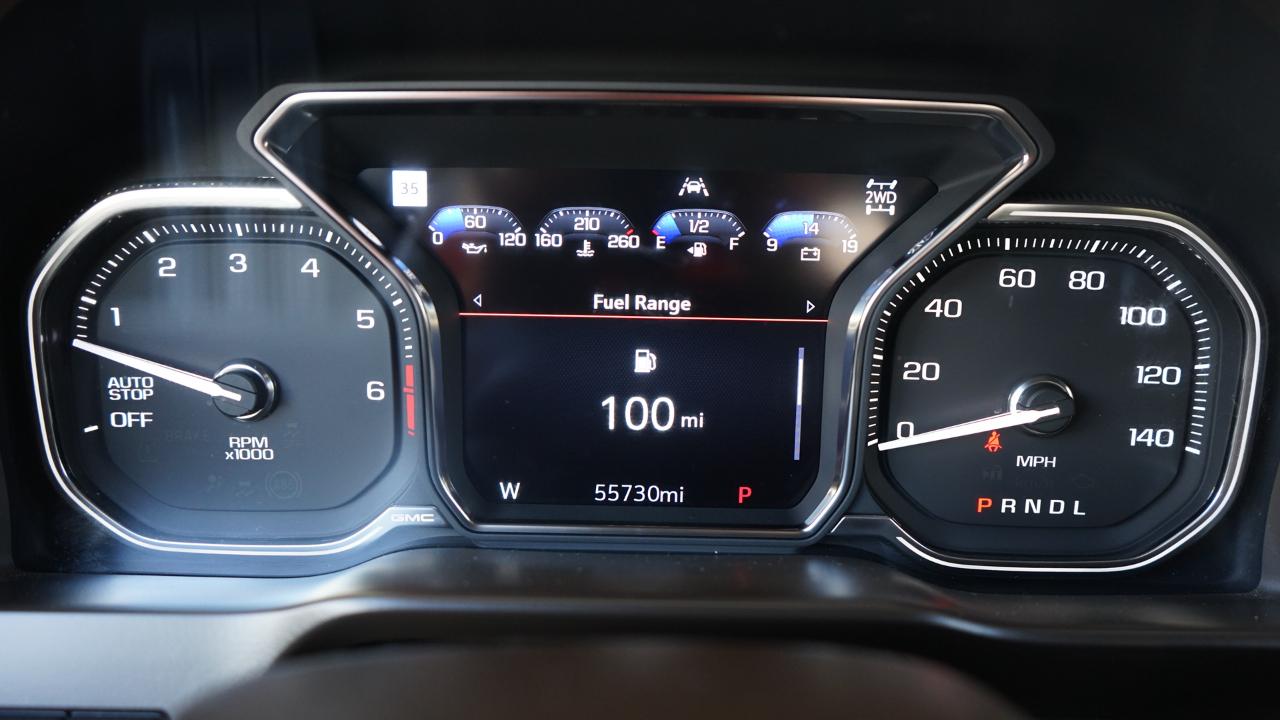 GMC Sierra 1500 Denali Crew Cab 4WD 2019