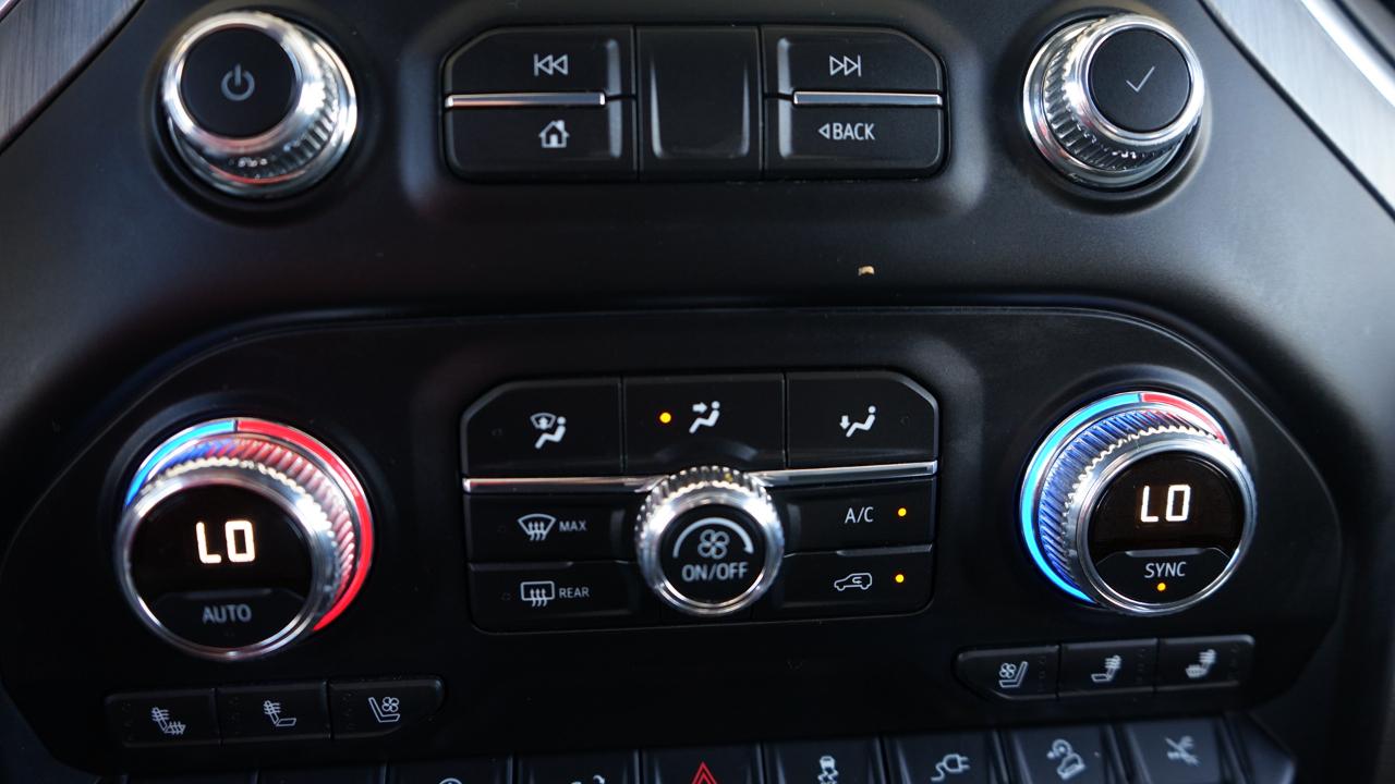 GMC Sierra 1500 Denali Crew Cab 4WD 2019
