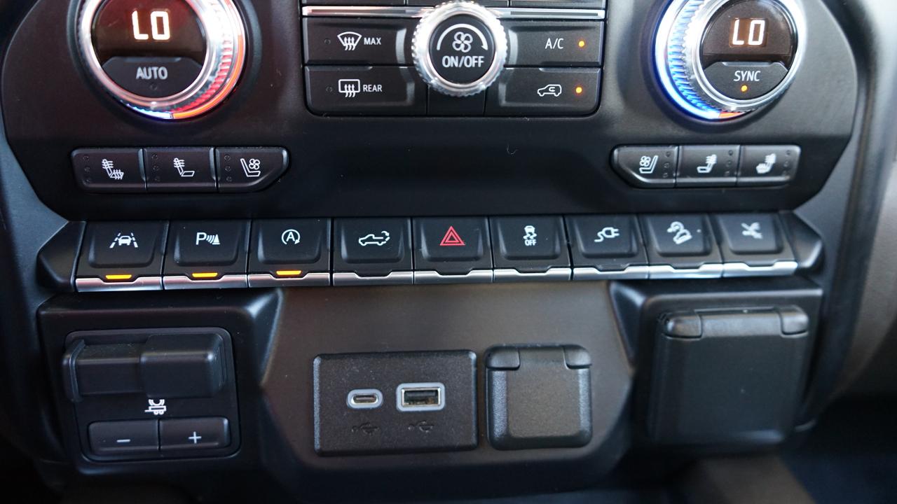GMC Sierra 1500 Denali Crew Cab 4WD 2019