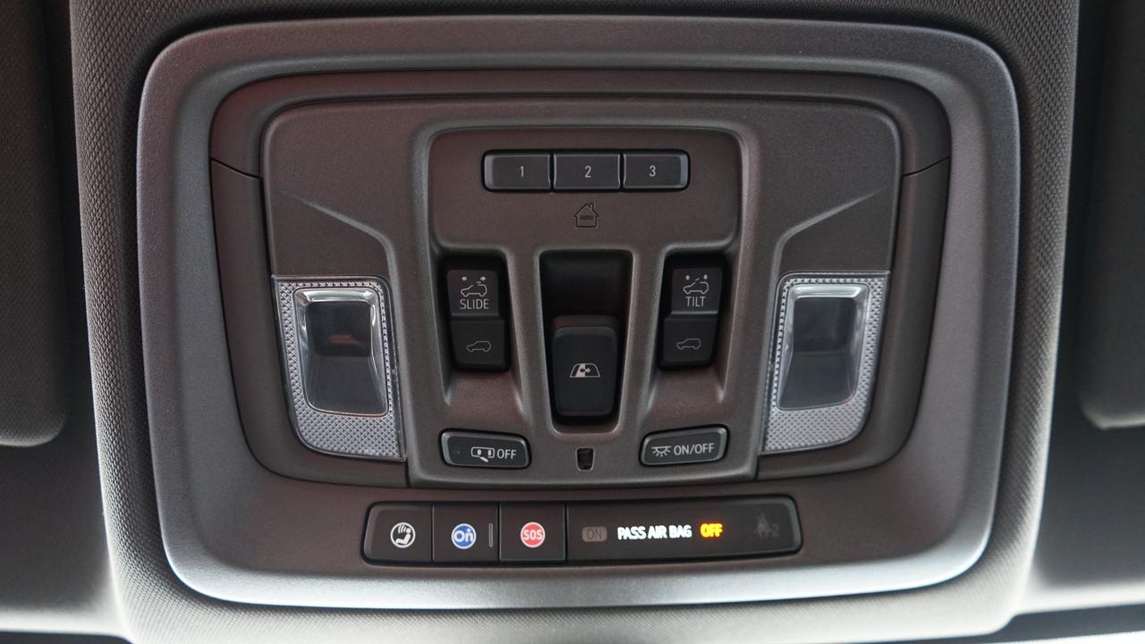 GMC Sierra 1500 Denali Crew Cab 4WD 2019