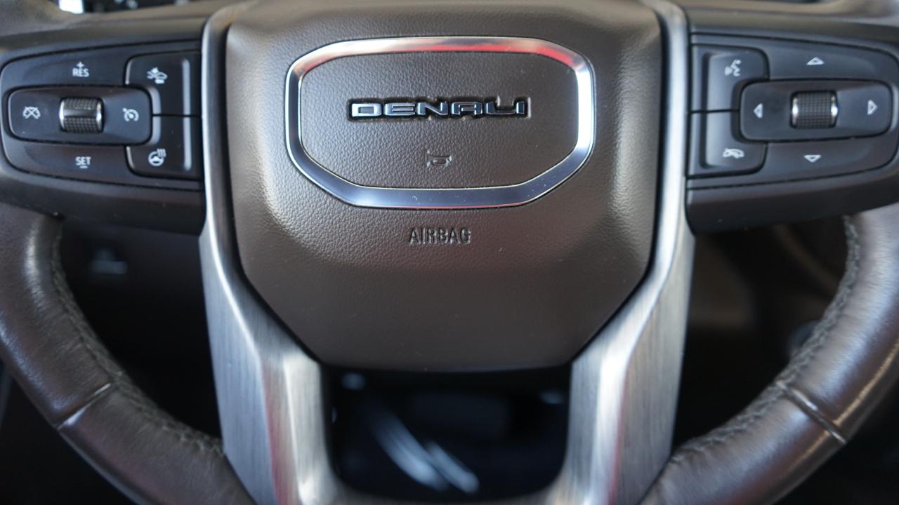 GMC Sierra 1500 Denali Crew Cab 4WD 2019