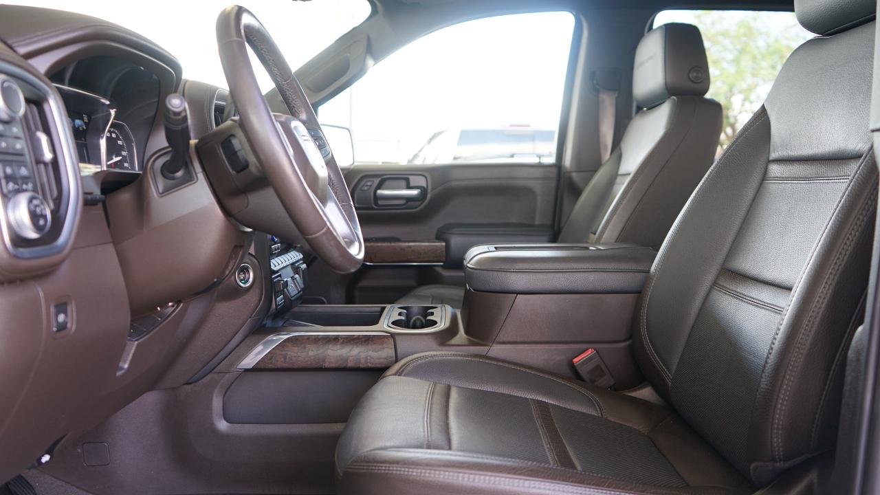 GMC Sierra 1500 Denali Crew Cab 4WD 2019