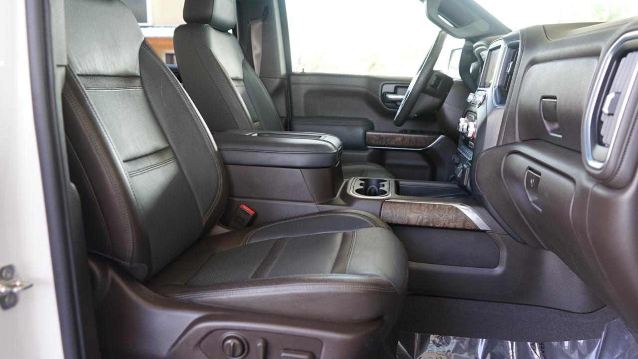 GMC Sierra 1500 Denali Crew Cab 4WD 2019
