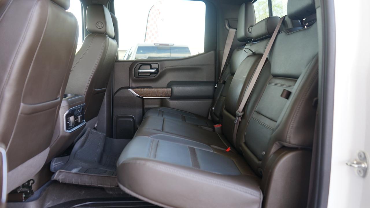 GMC Sierra 1500 Denali Crew Cab 4WD 2019