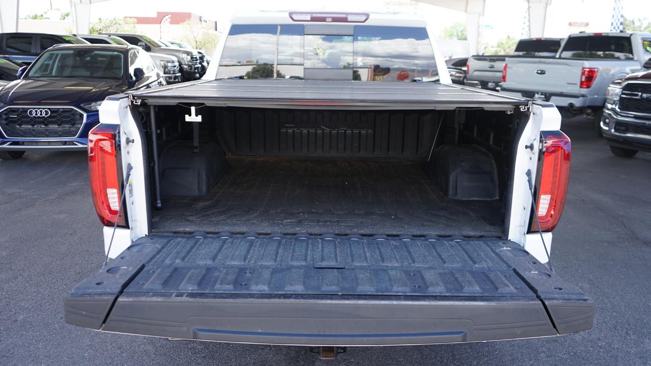 GMC Sierra 1500 Denali Crew Cab 4WD 2019