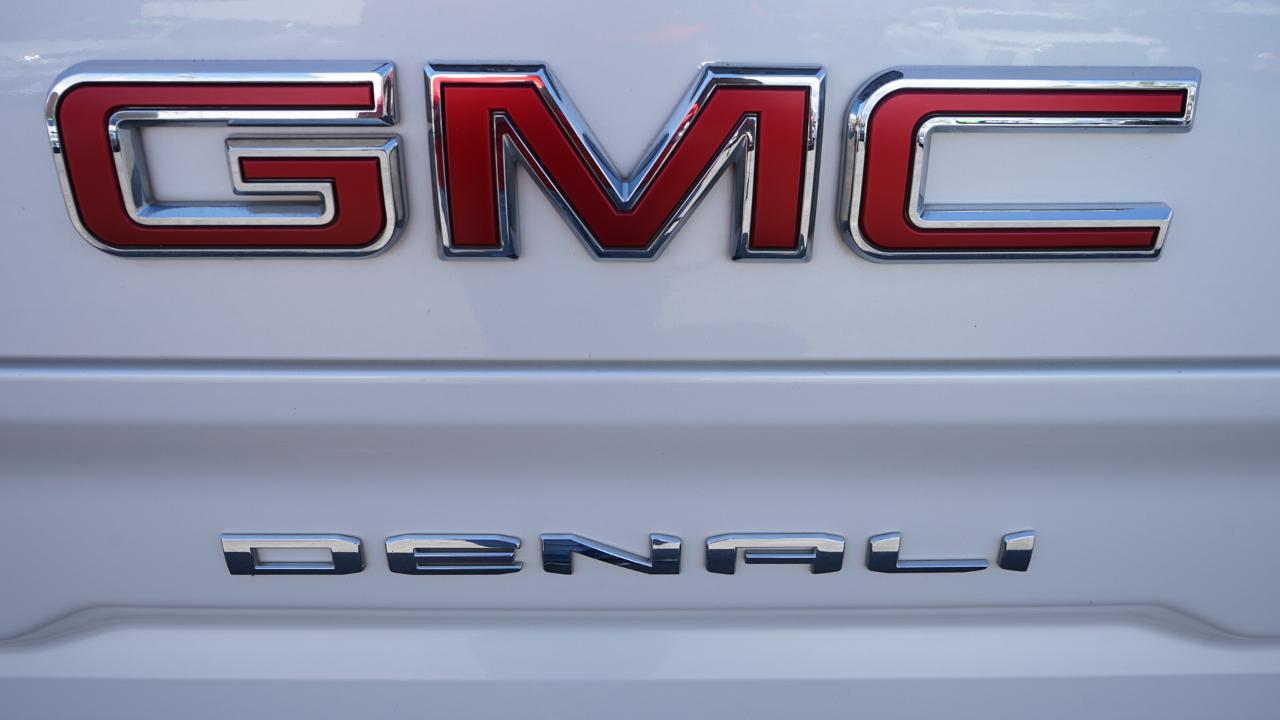 GMC Sierra 1500 Denali Crew Cab 4WD 2019