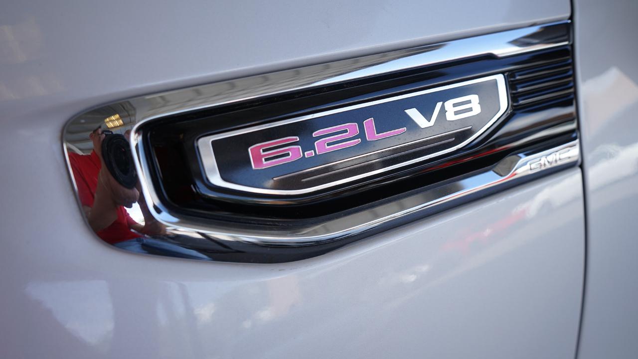GMC Sierra 1500 Denali Crew Cab 4WD 2019