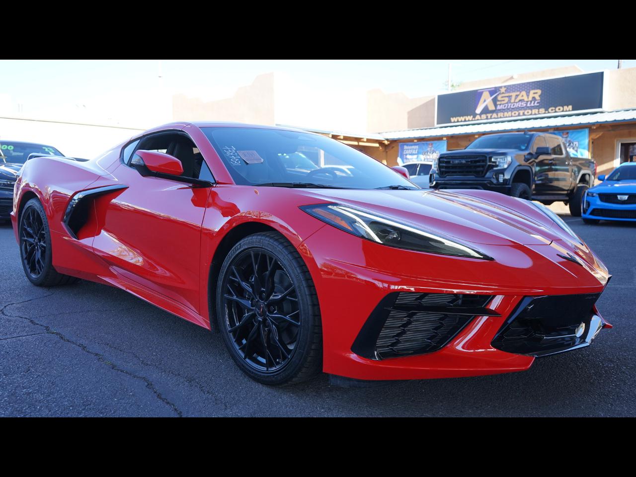 2024 Chevrolet Corvette 2LT Coupe