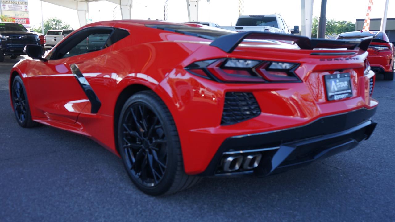 Chevrolet Corvette 2LT Coupe 2024