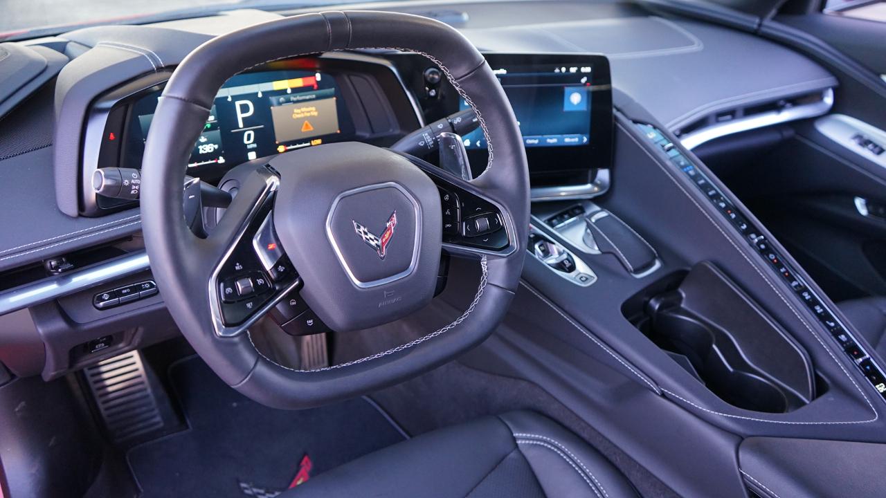 Chevrolet Corvette 2LT Coupe 2024