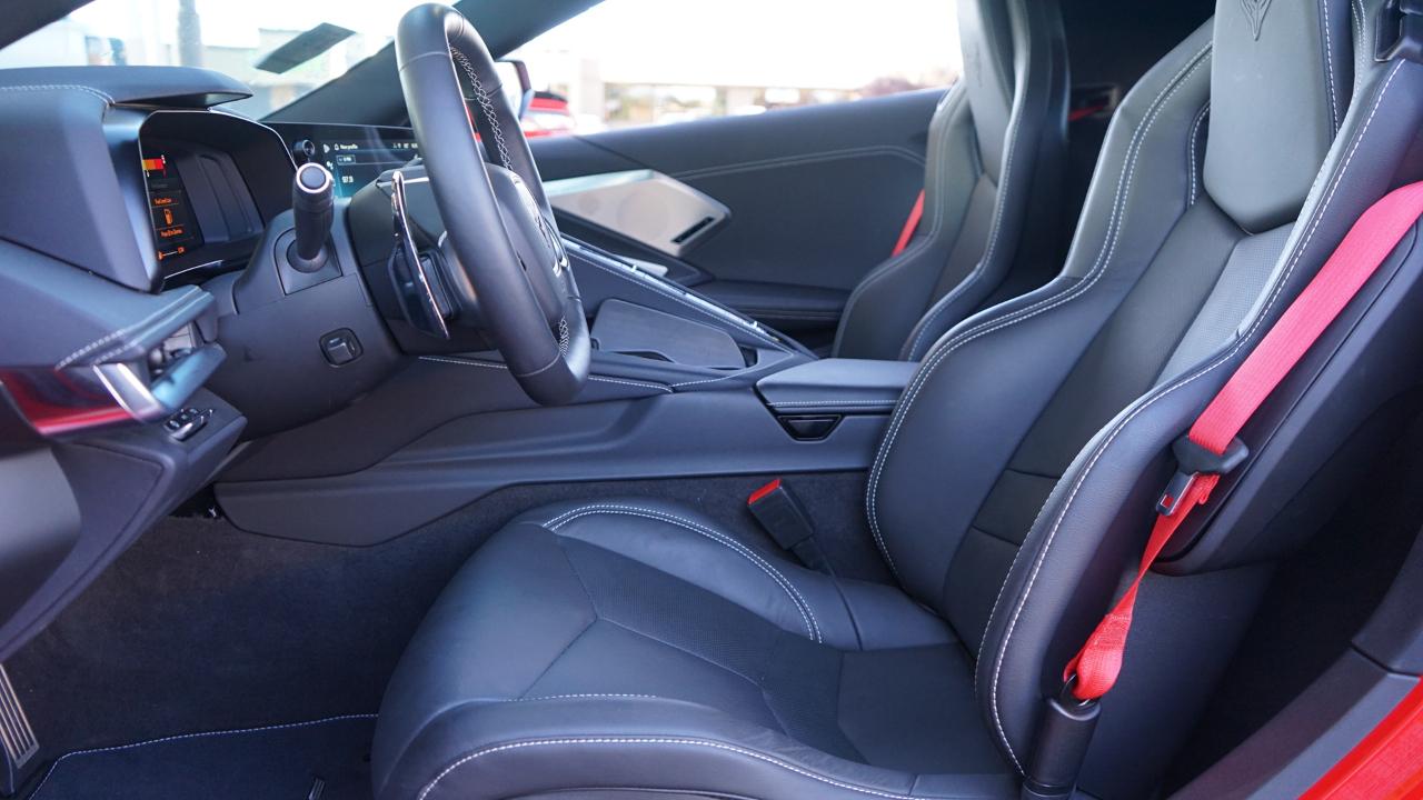 Chevrolet Corvette 2LT Coupe 2024