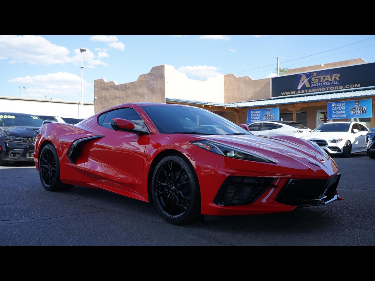 2024 Chevrolet Corvette 2LT Coupe