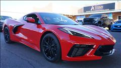 2024 Chevrolet Corvette 