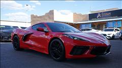 2024 Chevrolet Corvette 