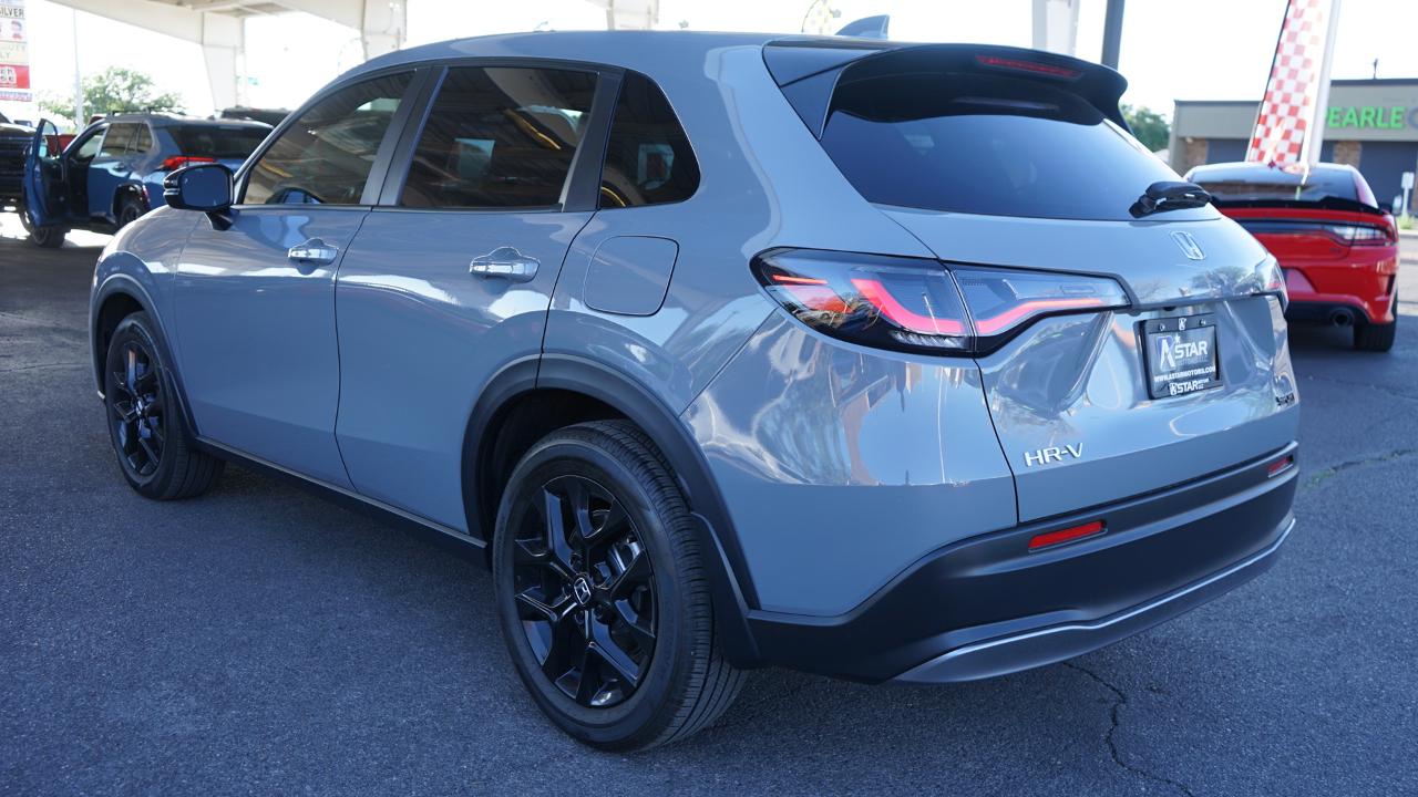 Honda HR-V Sport 2025