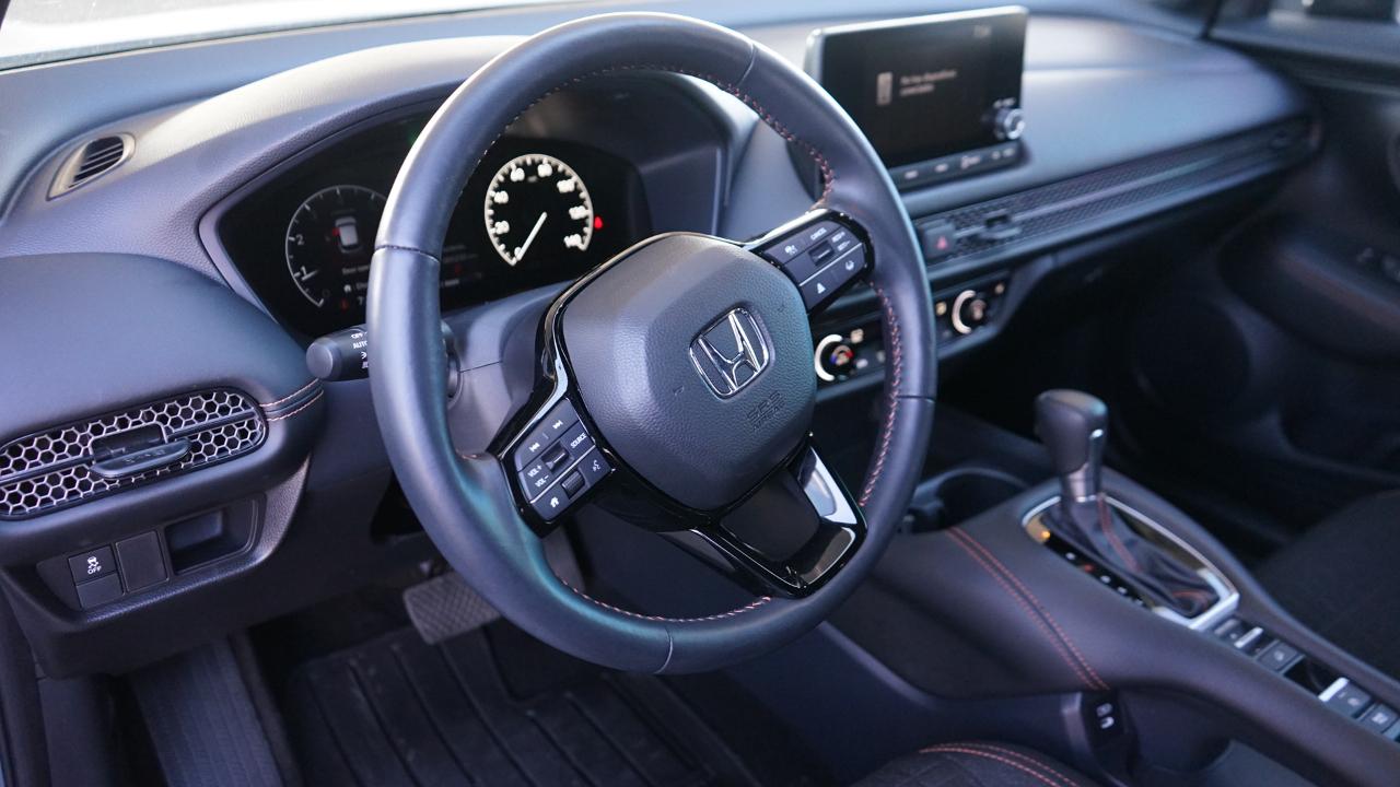 Honda HR-V Sport 2025