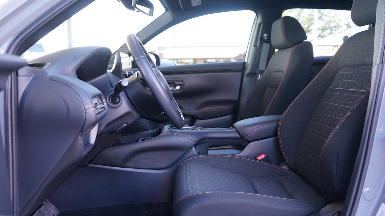 Honda HR-V Sport 2025