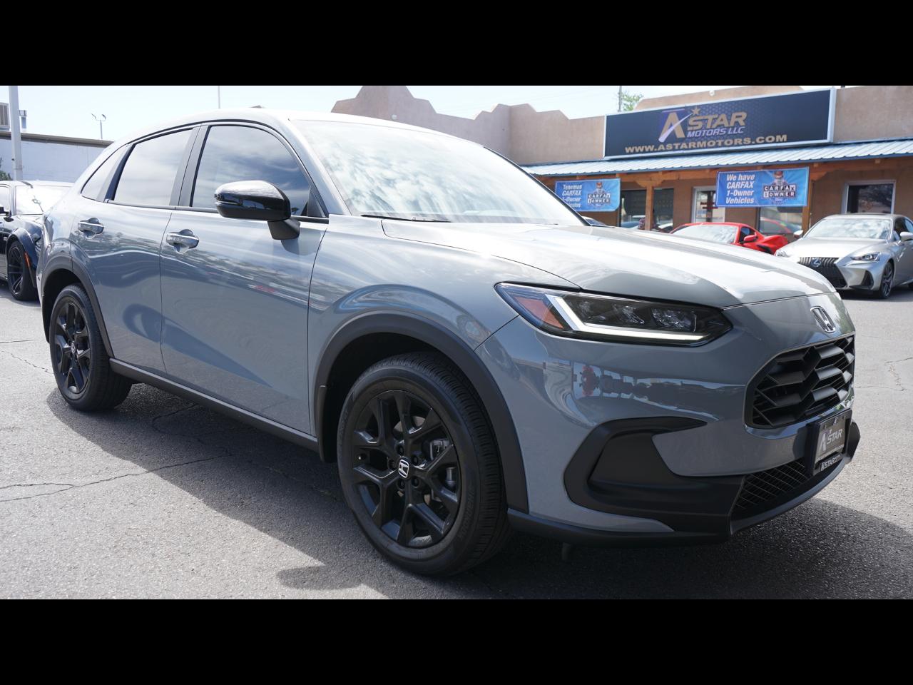 Honda HR-V Sport 2025