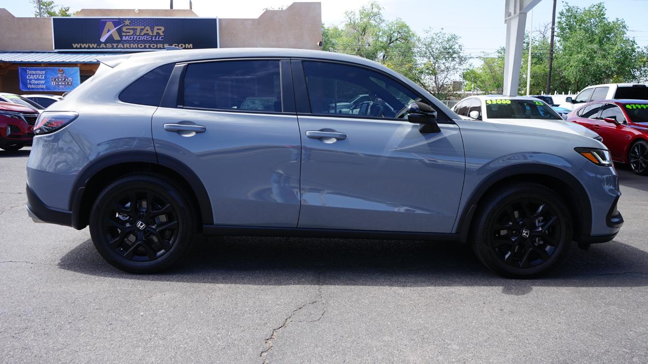 Honda HR-V Sport 2025
