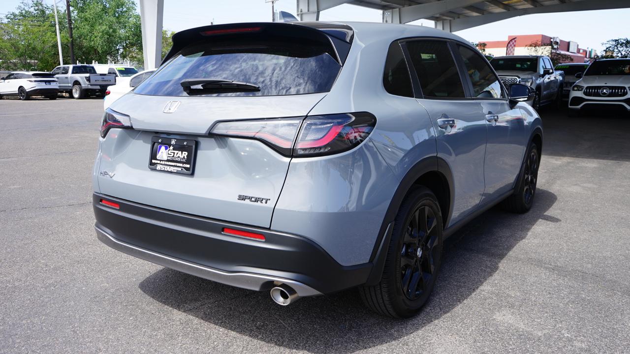 Honda HR-V Sport 2025