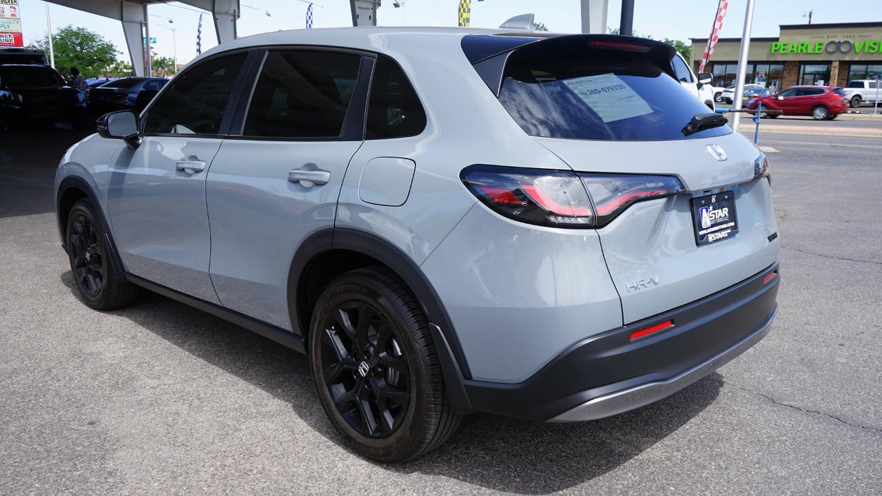 Honda HR-V Sport 2025