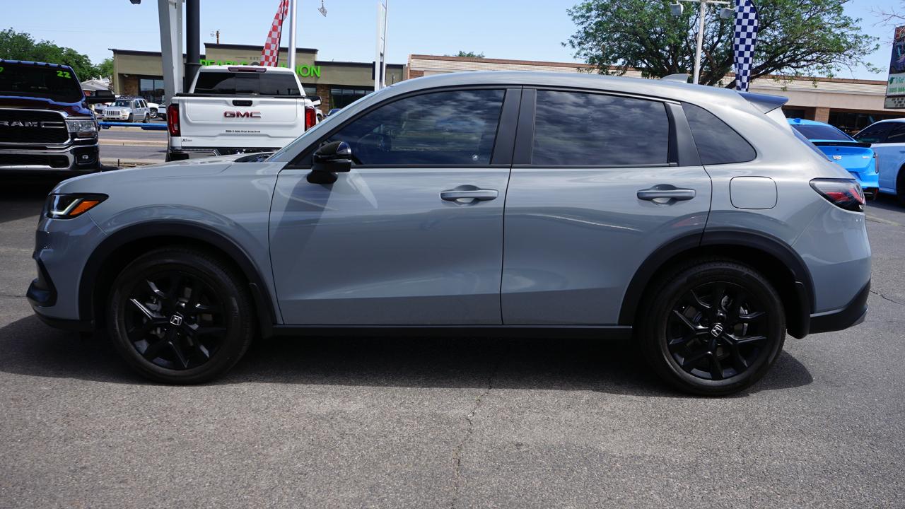 Honda HR-V Sport 2025
