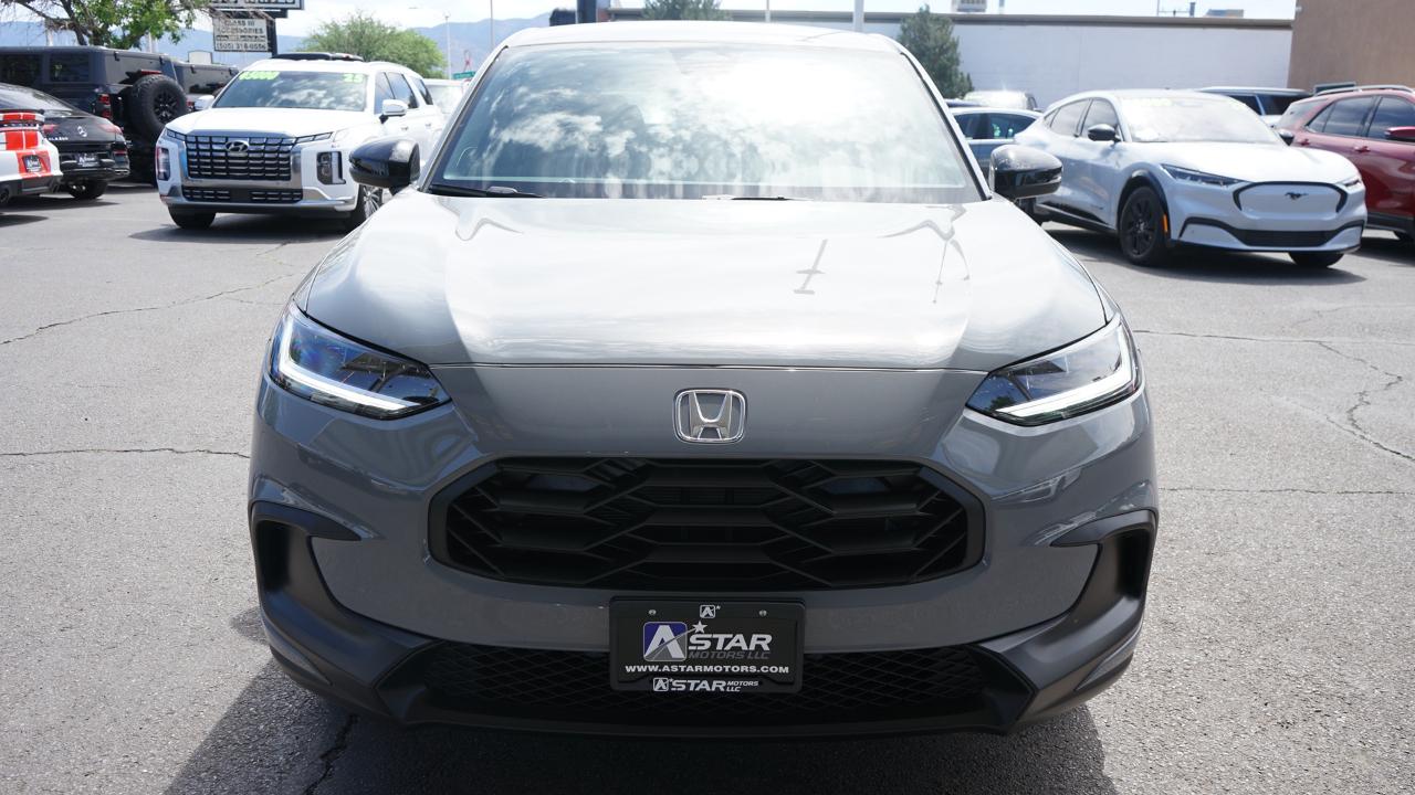 Honda HR-V Sport 2025