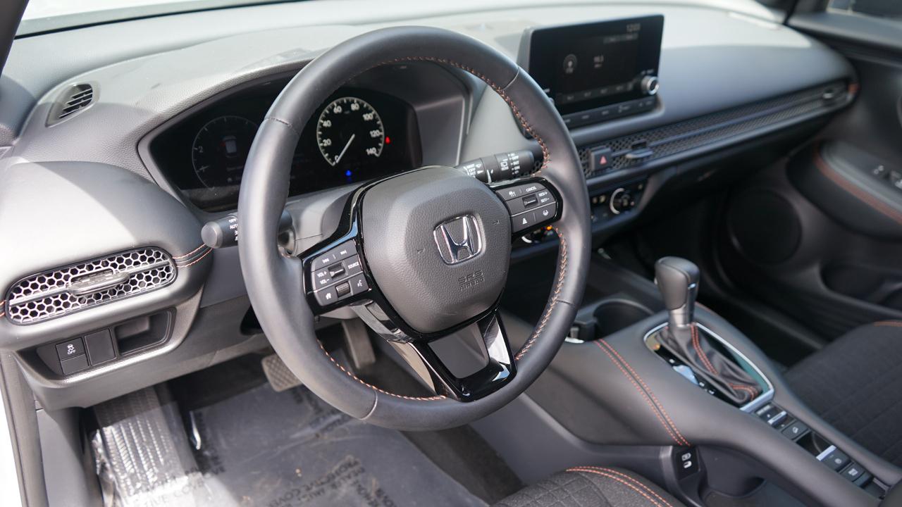 Honda HR-V Sport 2025