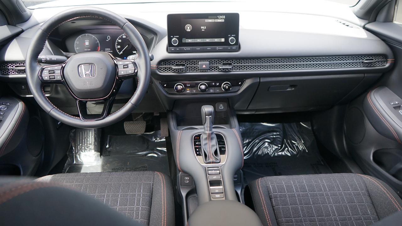 Honda HR-V Sport 2025