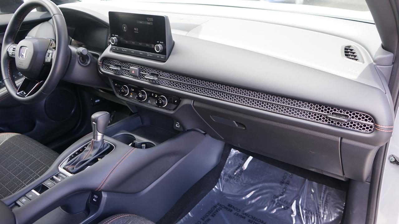 Honda HR-V Sport 2025