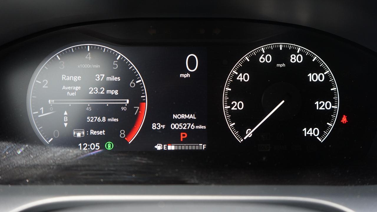 Honda HR-V Sport 2025