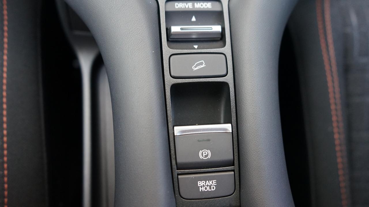 Honda HR-V Sport 2025