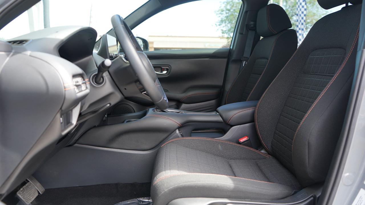 Honda HR-V Sport 2025