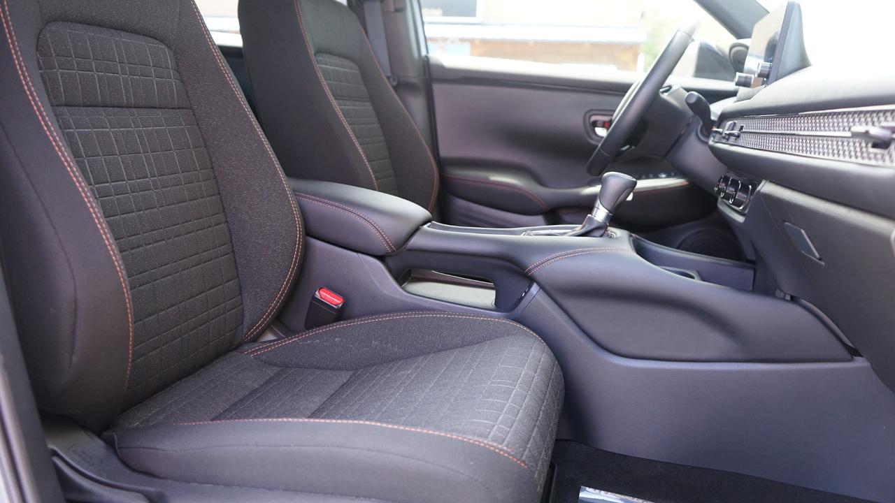 Honda HR-V Sport 2025