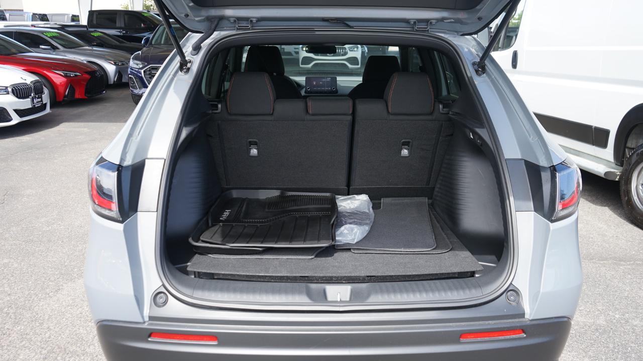 Honda HR-V Sport 2025