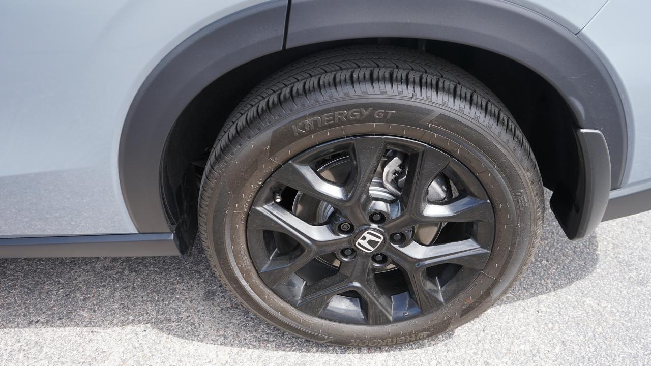 Honda HR-V Sport 2025