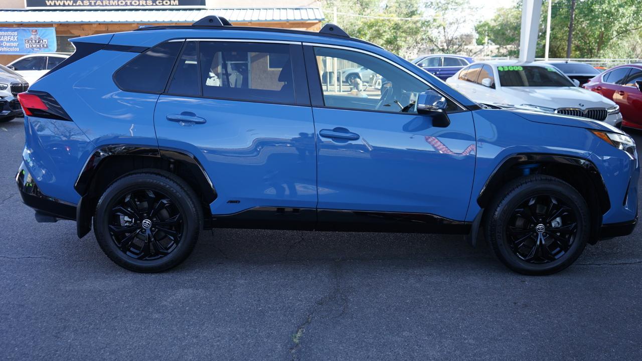 Toyota RAV4 Hybrid SE 2025