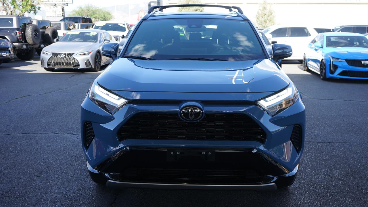 Toyota RAV4 Hybrid SE 2025