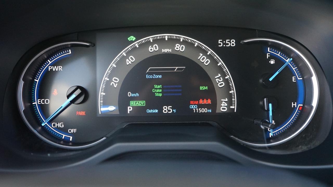 Toyota RAV4 Hybrid SE 2025