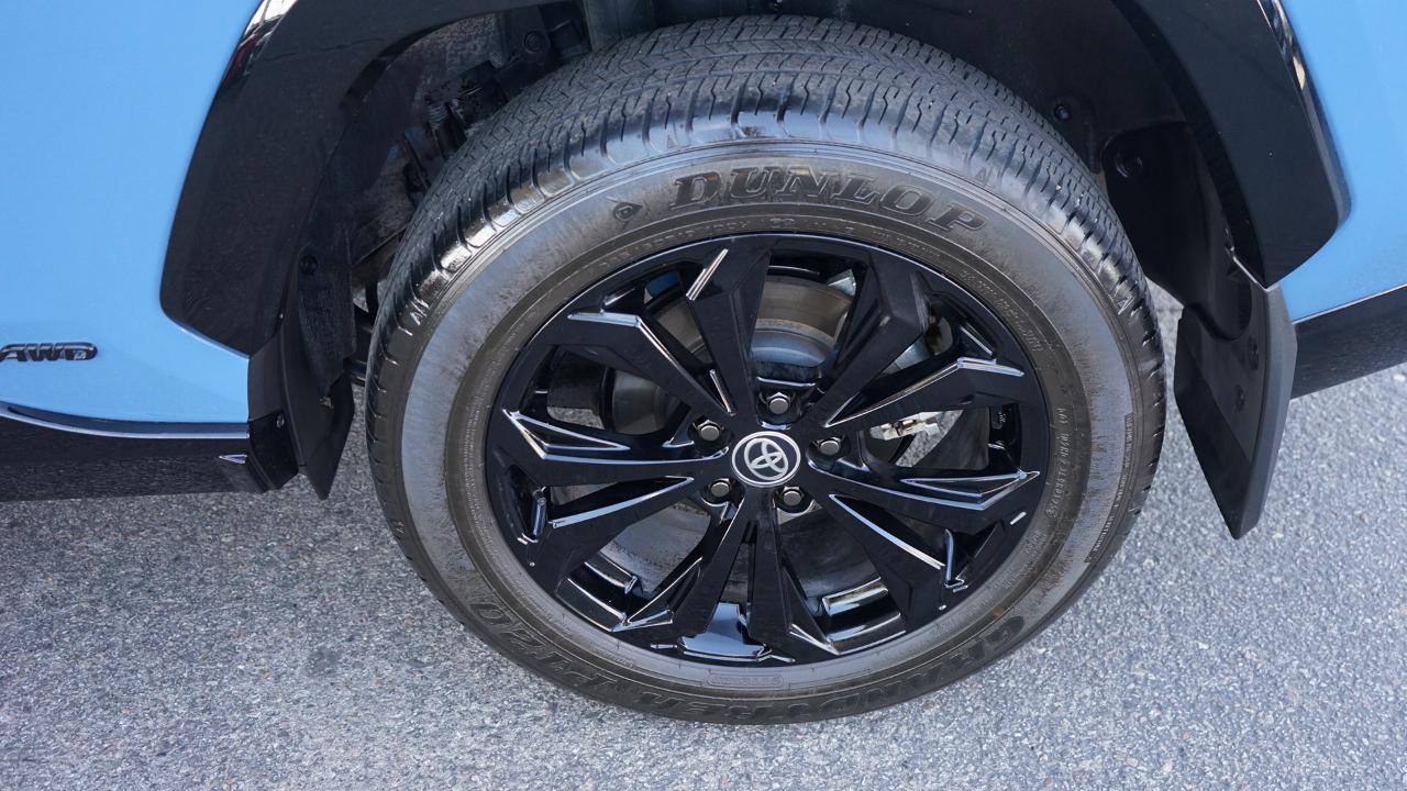 Toyota RAV4 Hybrid SE 2025