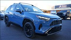 2025 Toyota RAV4 Hybrid 