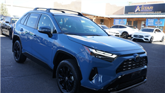 2025 Toyota RAV4 Hybrid 