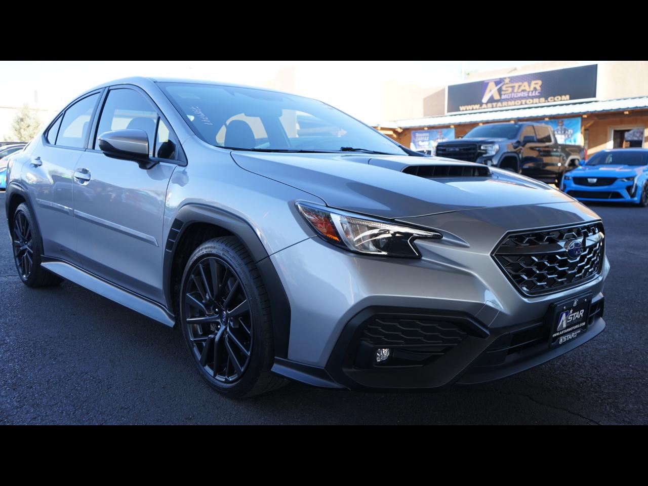 2024 Subaru WRX Premium 6M