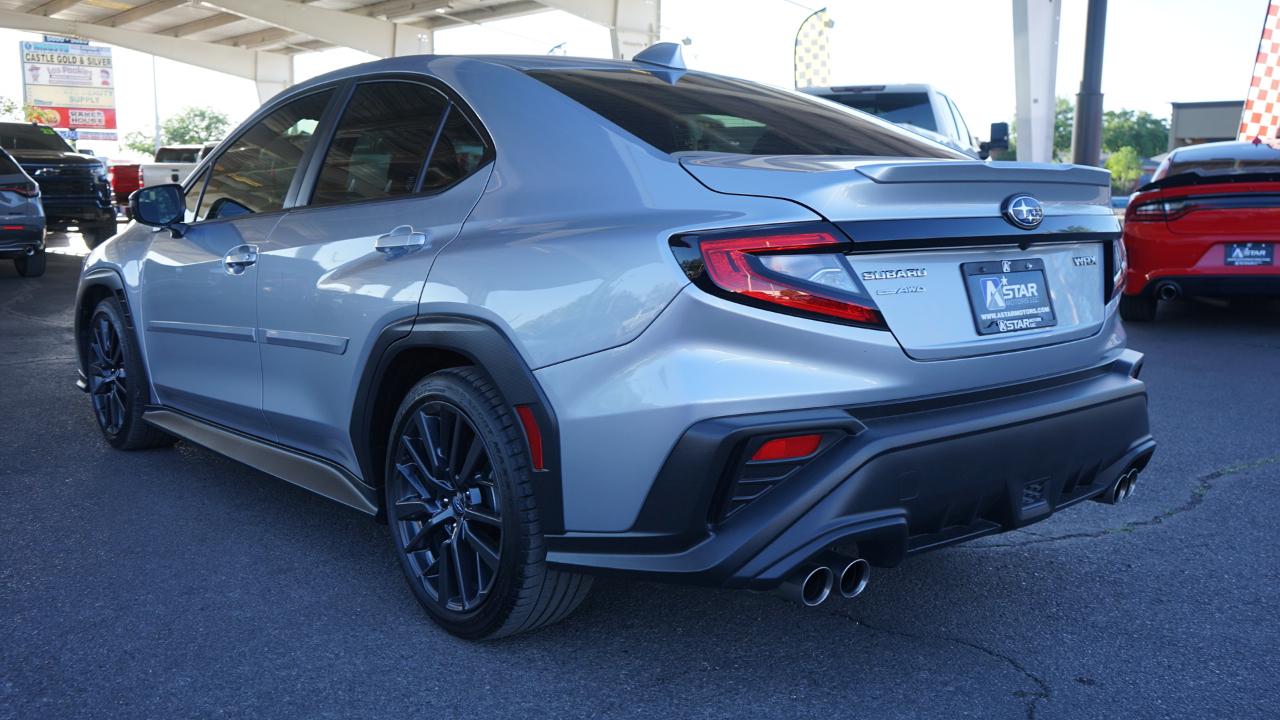 Subaru WRX Premium 6M 2024