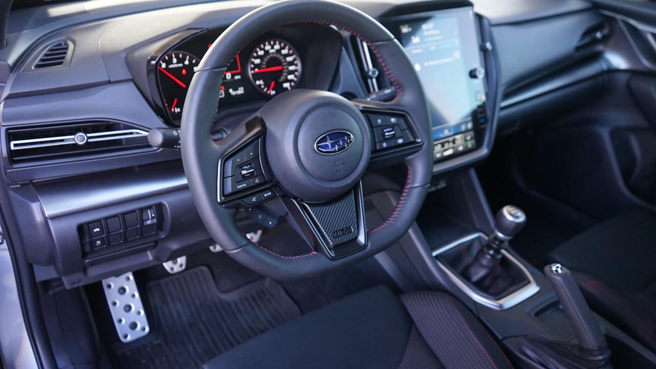 Subaru WRX Premium 6M 2024