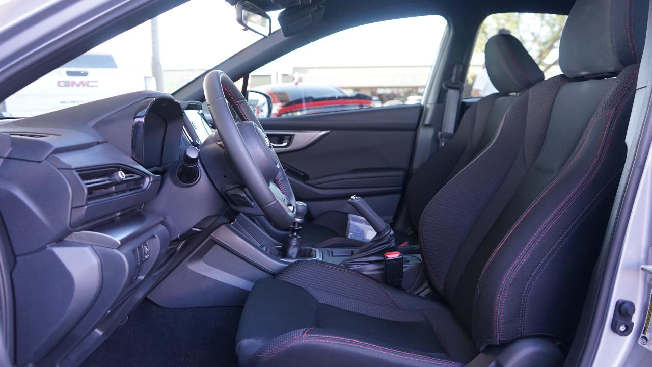 Subaru WRX Premium 6M 2024