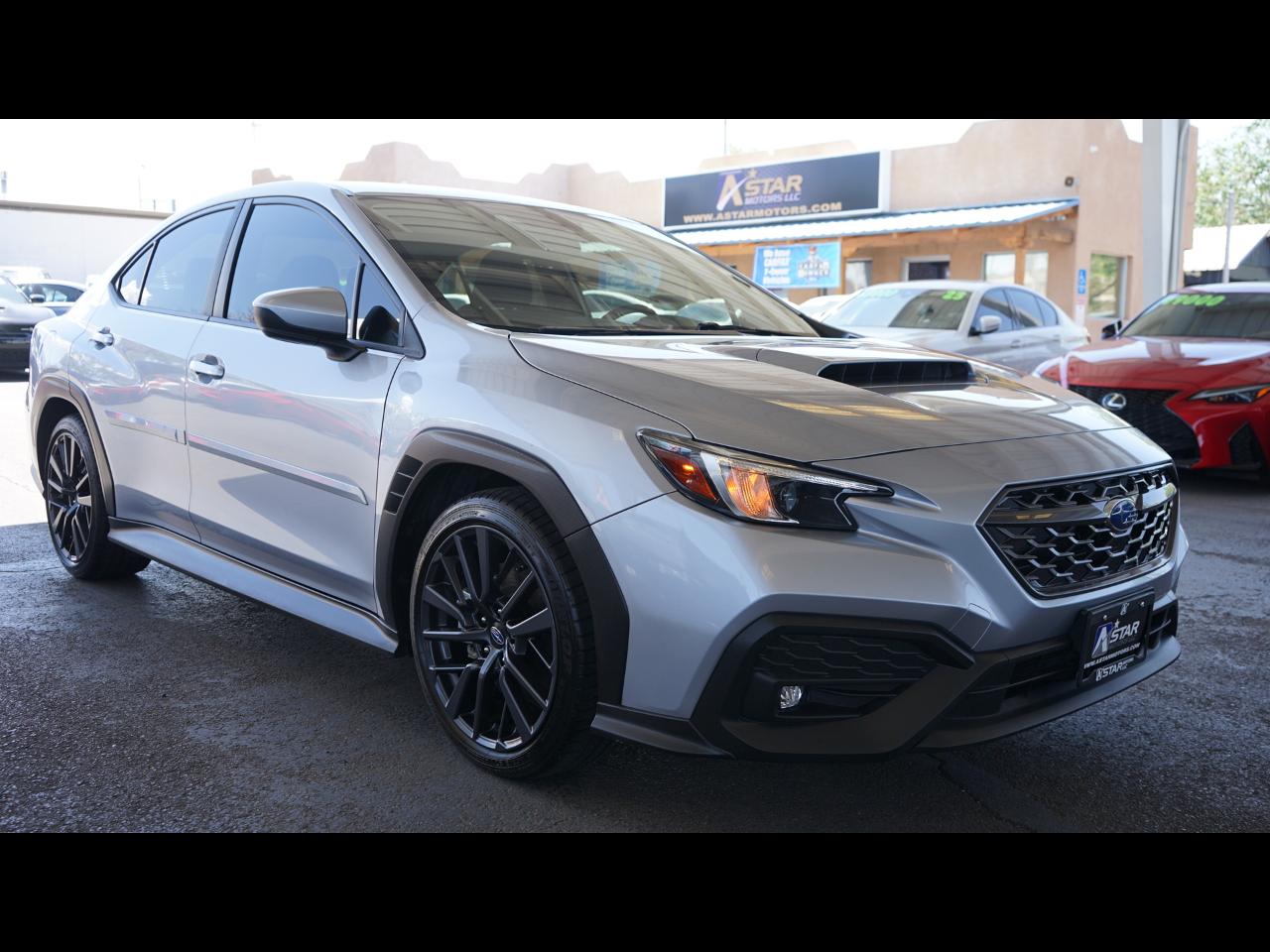 2024 Subaru WRX Premium's photo
